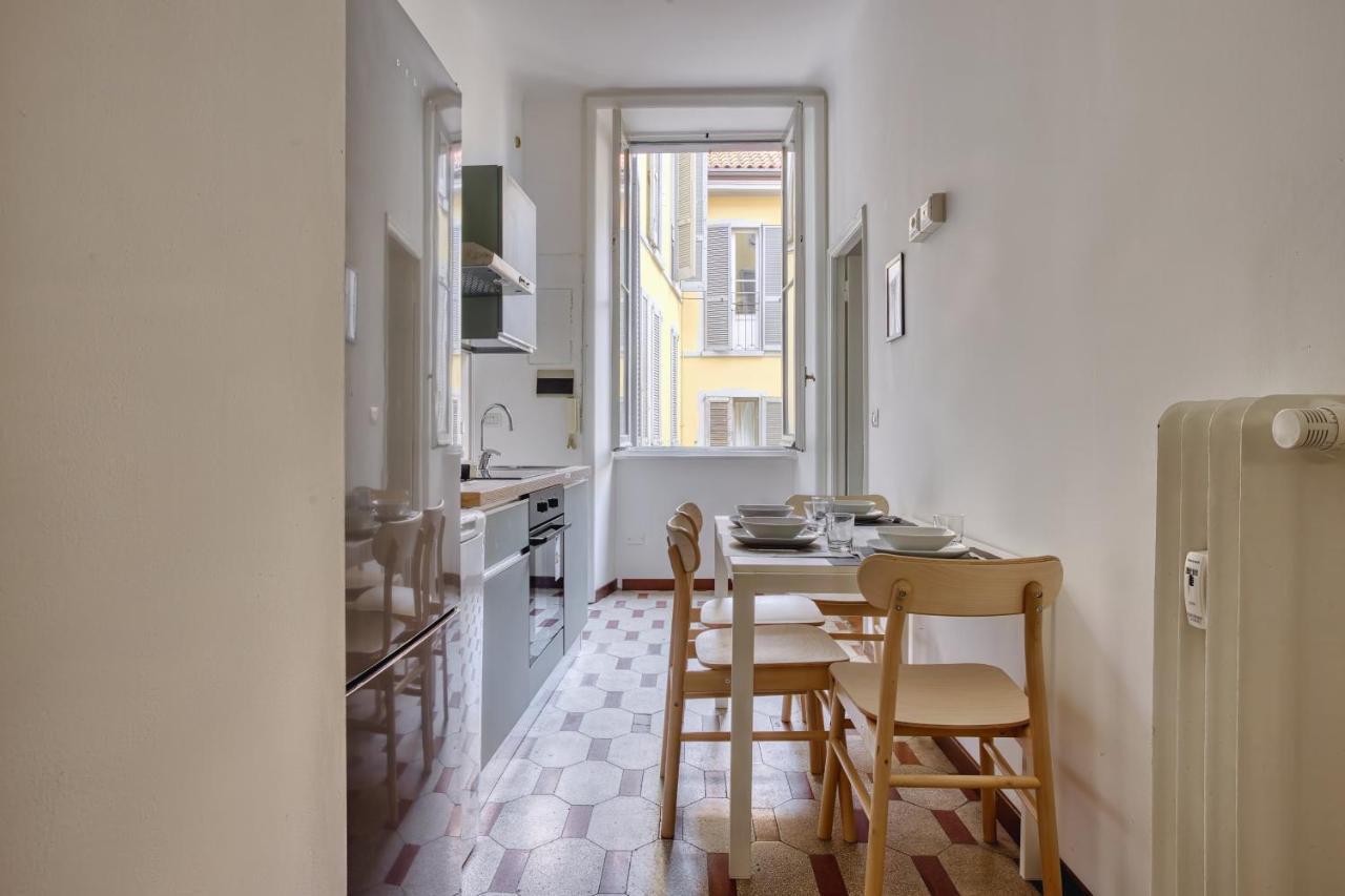 Joivy Mauri - Cosy Flats Near The Duomo Apartment Milano Exterior foto