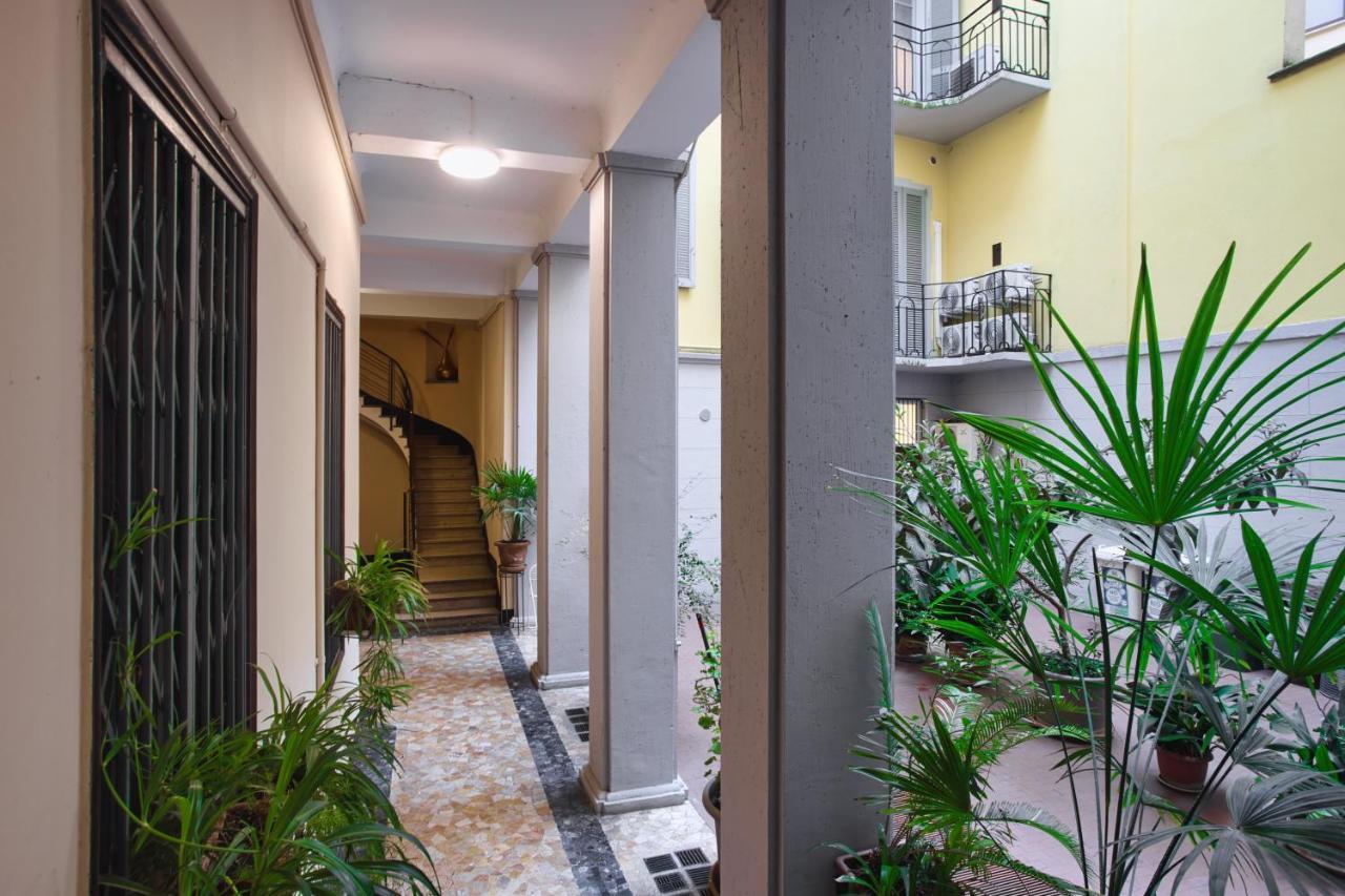 Joivy Mauri - Cosy Flats Near The Duomo Apartment Milano Exterior foto