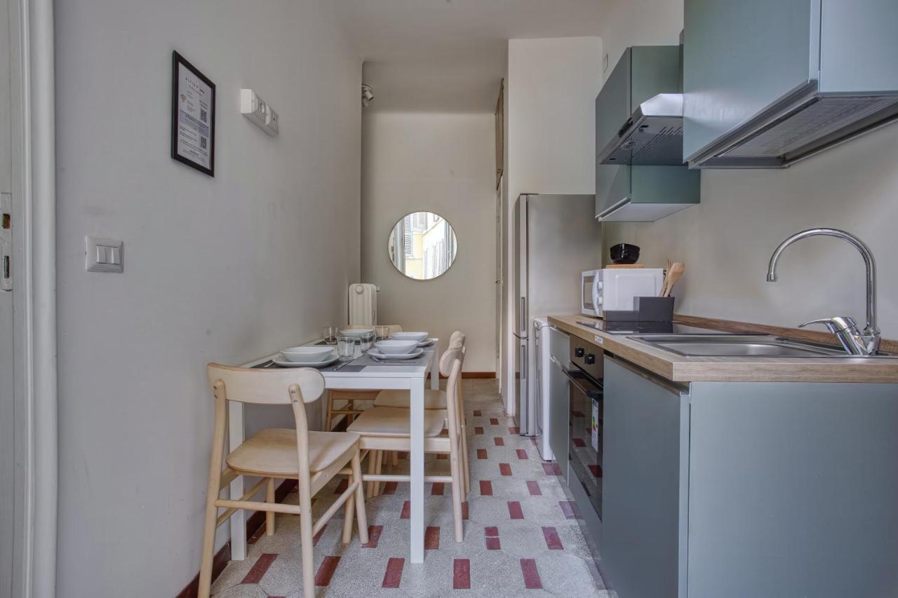 Joivy Mauri - Cosy Flats Near The Duomo Apartment Milano Exterior foto