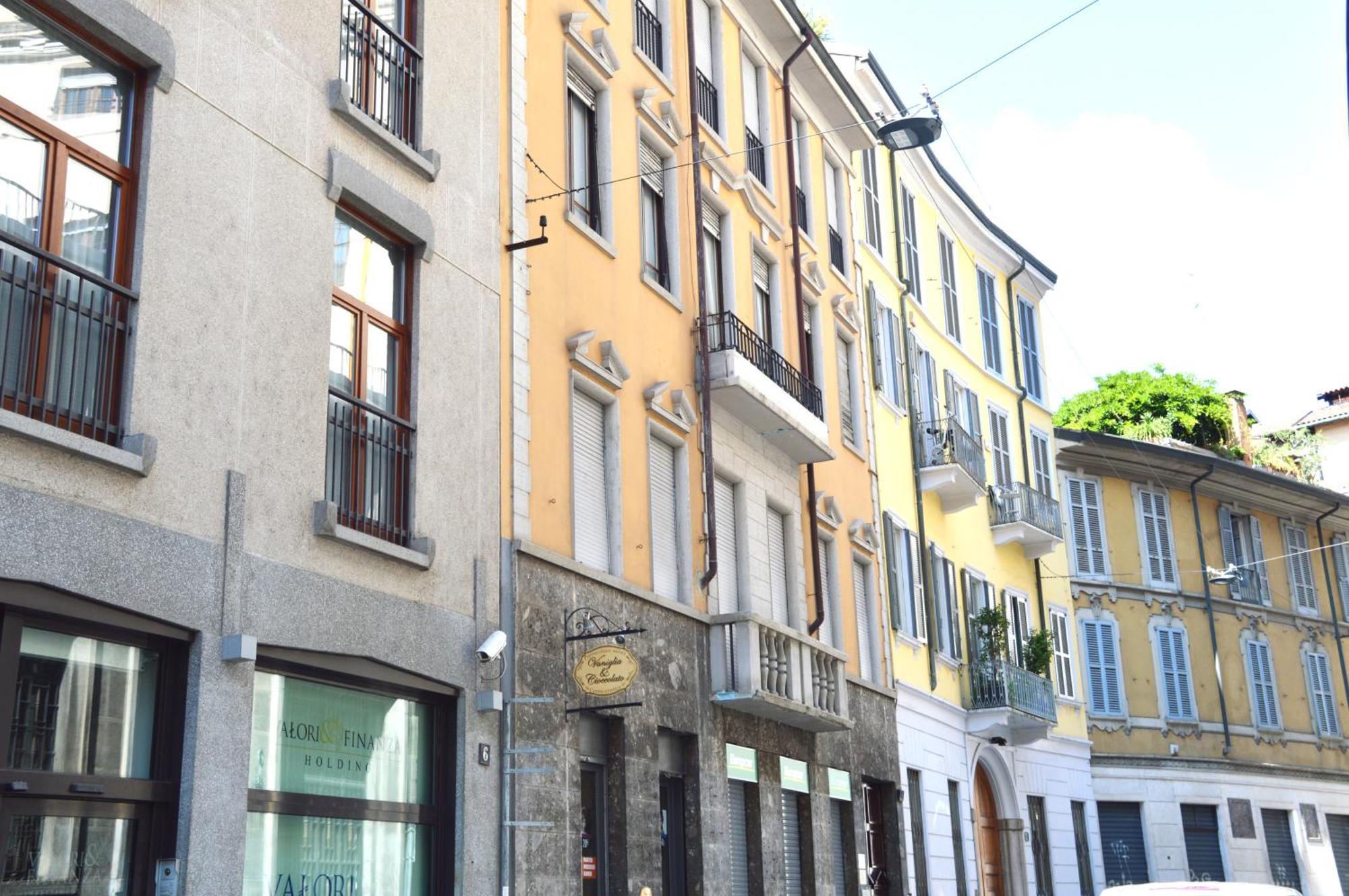 Joivy Mauri - Cosy Flats Near The Duomo Apartment Milano Exterior foto