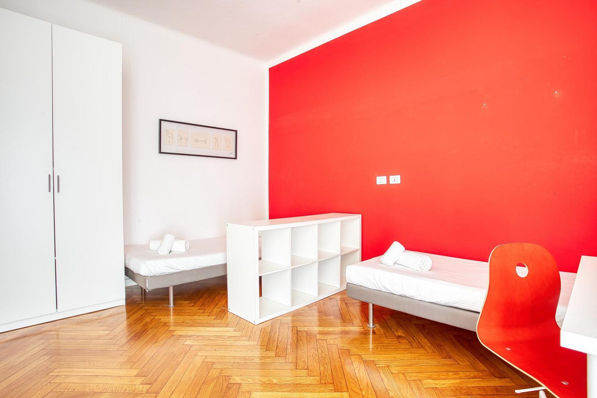 Joivy Mauri - Cosy Flats Near The Duomo Apartment Milano Exterior foto