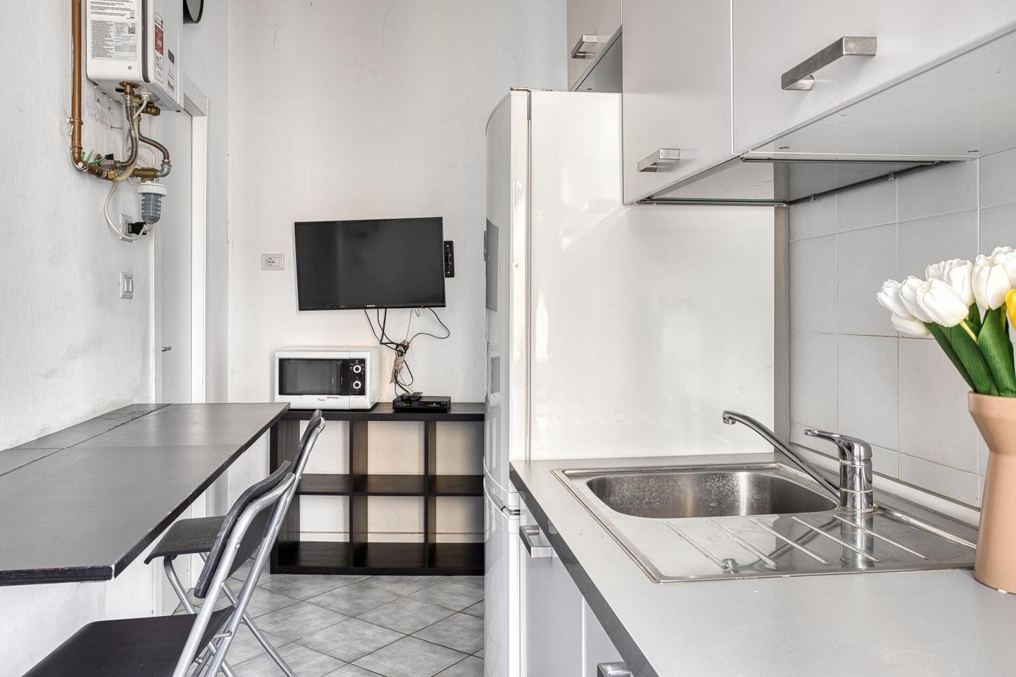 Joivy Mauri - Cosy Flats Near The Duomo Apartment Milano Exterior foto